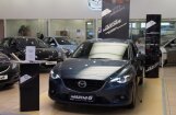 В продаже появилась новая Mazda 6