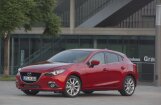Тест-драйв: повторит ли третья Mazda 3 успех 