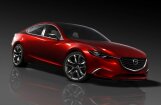 Mazda показала систему рекуперативного торможения
