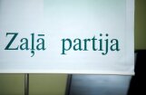 Zaļā partija pašvaldību vēlēšanās Rīgā startēs ar savu sarakstu