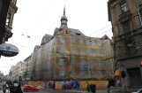 Īpašniekiem uzdod steidzami sakārtot 'Rīgas galveno graustu'