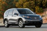 Новинки Honda и Citroen на пятерку прошли крэш-тесты