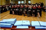 Daugavpils Universitāti nule absolvējuši 48 jaunie speciālisti