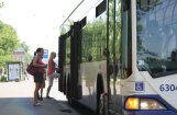 Rīgas dome vērtēs iespēju ieviest bezmaksas sabiedrisko transportu