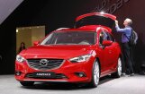 Париж-2012: универсал Mazda 6 предстал перед публикой