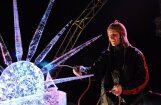 Ledus skulptūru festivāls Jelgavā izraisa nebijušu apmeklētāju interesi