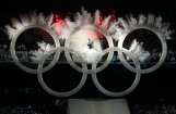 Soču olimpiskās spēles visā krāšņumā - portālā 'Delfi'