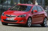 Длительный тест-драйв Opel  Astra  CDTi: первая неделя