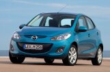 Mazda бросила вызов гравитации на 