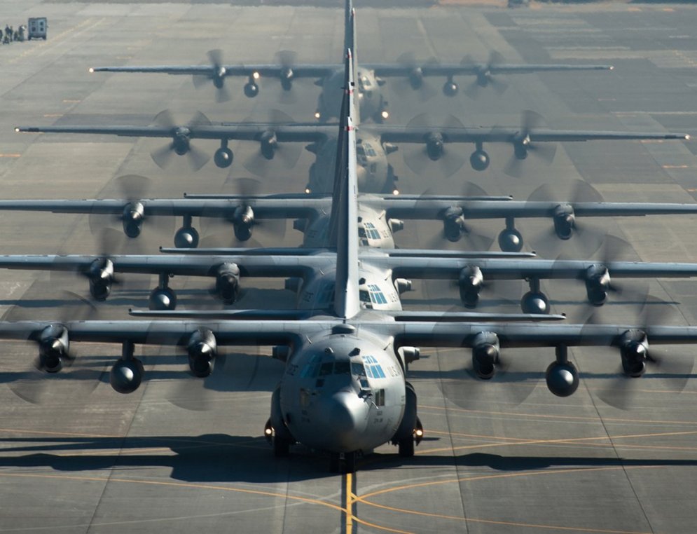 Красиво служить не запретишь: 15 лучших фотографий американских ВВС
