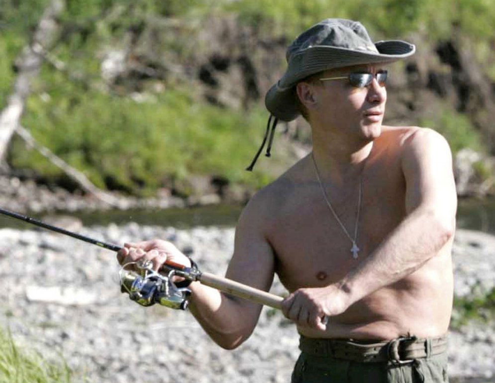 Putina provokatīvākie un drosmīgākie citāti