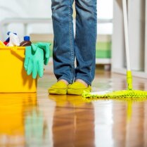 130 способов очистить что угодно в доме без дорогой химии