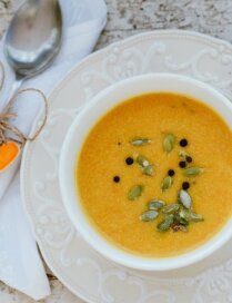 Как приготовить вкусный крем-суп: 5 простых рецептов