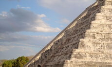 Под пирамидой в городе майя Чичен-Ица обнаружено подземное озеро