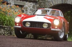 Скорость — привилегия богачей: 14 ретро-Ferrari, которые стоят 19 891 350 долларов США