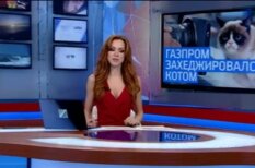 ВИДЕО: Летняя Олимпиада в Анадыре, Газпром купил Grumpy Cat и другие новости 10.12.2015