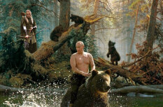 Владимиру Путину — 65! А это 100 фото из архивов, на которые может смотреть не каждый