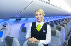 Как выглядят салон и кабина новых Bombardier CS300 для AirBaltic
