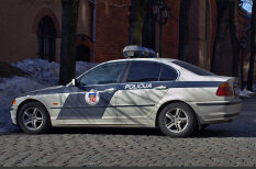 BMW в Латвии: от полицейских E36 до винтажной 328 за $5,6 млн. (марке BMW — 100 лет!)