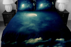 &quot;Сегодня спим в космосе&quot;: 9 необычных комплектов постельного белья