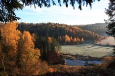 Latvijas dabas dārgumi - nacionālie parki
