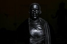 Putina - Romas imperatora autors izgatavojis arī Obamas skulptūru