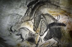 30 tūkstošus gadu seni grafiti