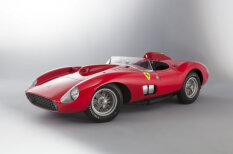 Месси переиграл Роналду и купил Ferrari S Spider Scaglietti за 32 миллиона евро