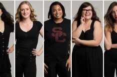 Эксперимент: Как пять обычных девушек превратили в &quot;модели с обложки&quot; (+ их комментарии)