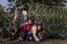 Проняло. 17 фото Reuters с мигрантами, за которые дали Пулитцеровскую премию