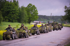Прощай, Saber Strike! 50 чудесных ФОТО с масштабных военных учений в Латвии