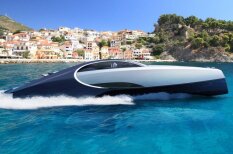 Яхта Bugatti Niniette 66 — для тех, у кого остаются деньги после покупки Bugatti Chiron