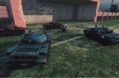 В World of Tanks можно будет сыграть в футбол на танках