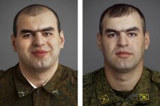 Sejas pirms un pēc dienesta: kā Krievijas armija maina cilvēkus