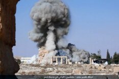 Современное варварство: как боевики Исламского государства взорвали уникальный древний город