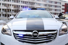 Стоп! Полиция! или На чем будут ездить латвийские дорожники
