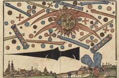 Citplanētieši cauri laikiem: viduslaiku gleznas, kurās redzami NLO