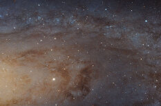 ВИДЕО: телескоп Хаббл сделал суперчеткое фото соседней галактики (1,5 млрд точек, 4,3 Gb)
