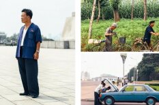 Адский Instagram, или Как на самом деле живут люди в закрытой Северной Корее