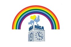 Топ-10 &quot;зубодробительных&quot; лого Риги, не вошедших в шорт-лист голосования Рижской думы