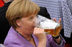 Angelas Merkeles neveiksmju sērija