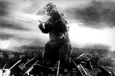 Godzilla atgriežas uz ekrāniem