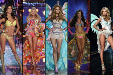 Наши "ангелы" Victoria's Secret: 17 европейских моделей — звезд шоу этого года
