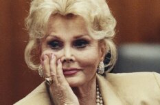 99 gadu vecumā mirusi Holivudas zvaigzne Ža Ža Gabora