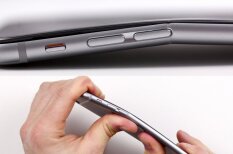 ВИДЕО: Apple iPhone 6 легко гнется, бьётся и НЕ заряжается в микроволновке