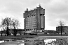 WANTED: Послевоенная латвийская архитектура