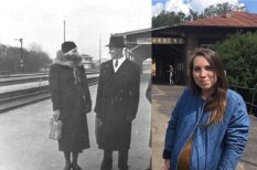 Māras Upmanes-Holšteines dzelzceļa pieturu atmiņu punkti
