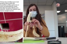 Буря в соцсетях: в Тукумсе обнаружены ВИЧ-инфицированные бананы!