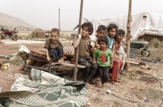 Kā sīriešu bēgļi dzīvo nevis Eiropā, bet gan kaimiņos – Libānā