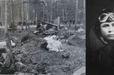 История одного самолета, который потерпел крушение под Ригой в апреле 1943-го